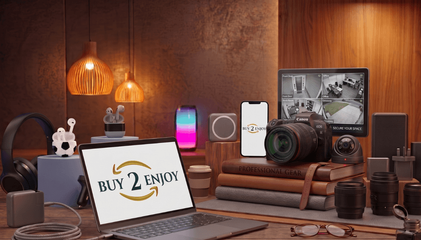 Electronics category image