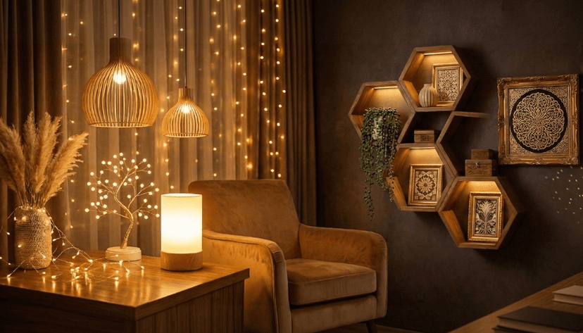 Home Decor & Lighting category image