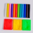 Non-Toxic Modeling Clay Set for Kids â Soft Colorful DIY Arts & Crafts Play Dough Kit | Creative Educational Sculpting Toy for Children, School Projects & Sensory Play | Buy2Enjoy