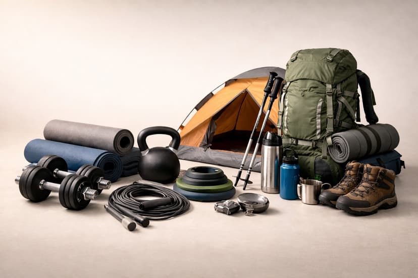 Sports & Outdoors category image