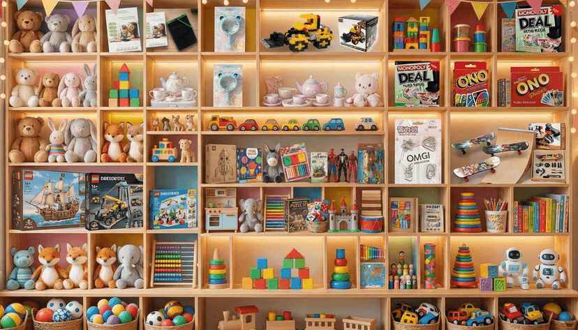 Toys category image